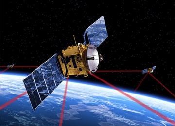 Figure 3 - ruggedized atmospheric freespace system